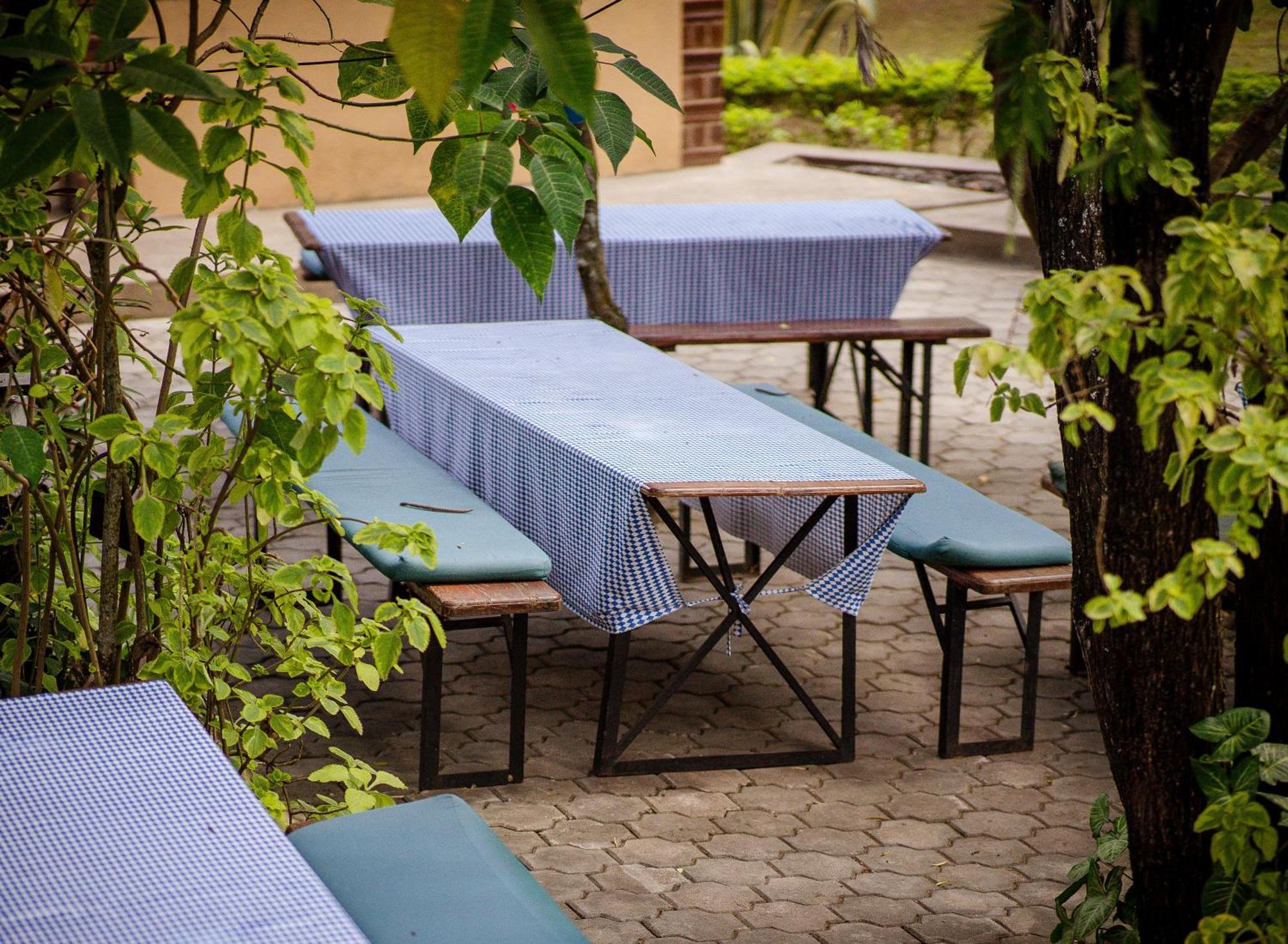 Meru View Lodge Usa River Exterior foto
